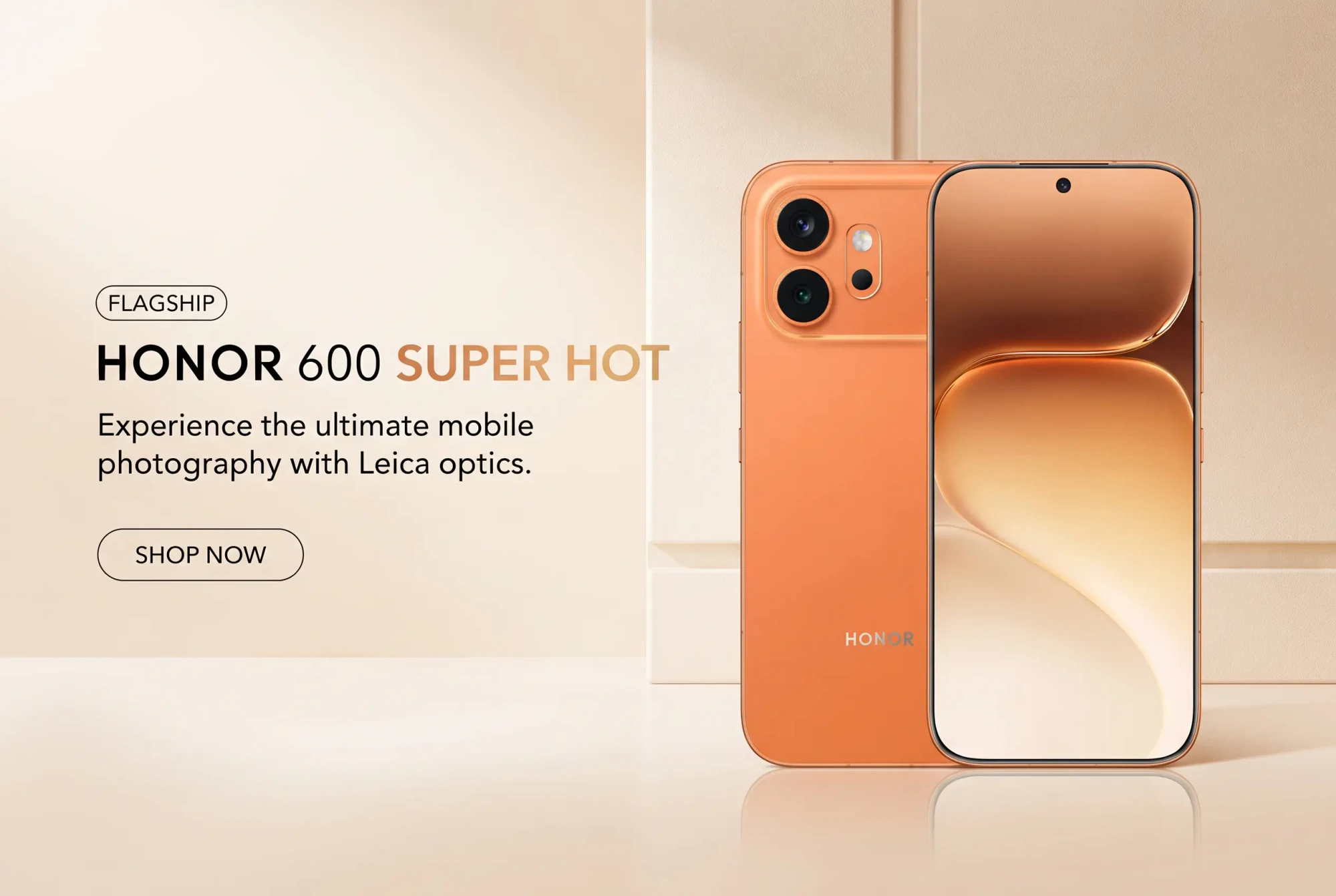 HONOR 600 SUPER HOT