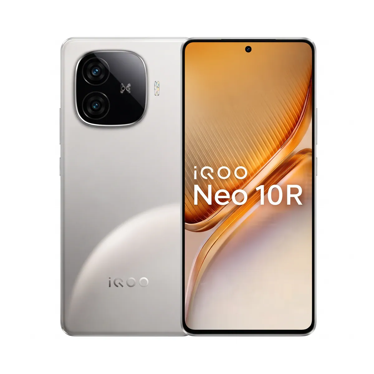 iQOO Neo 10R — photo 2