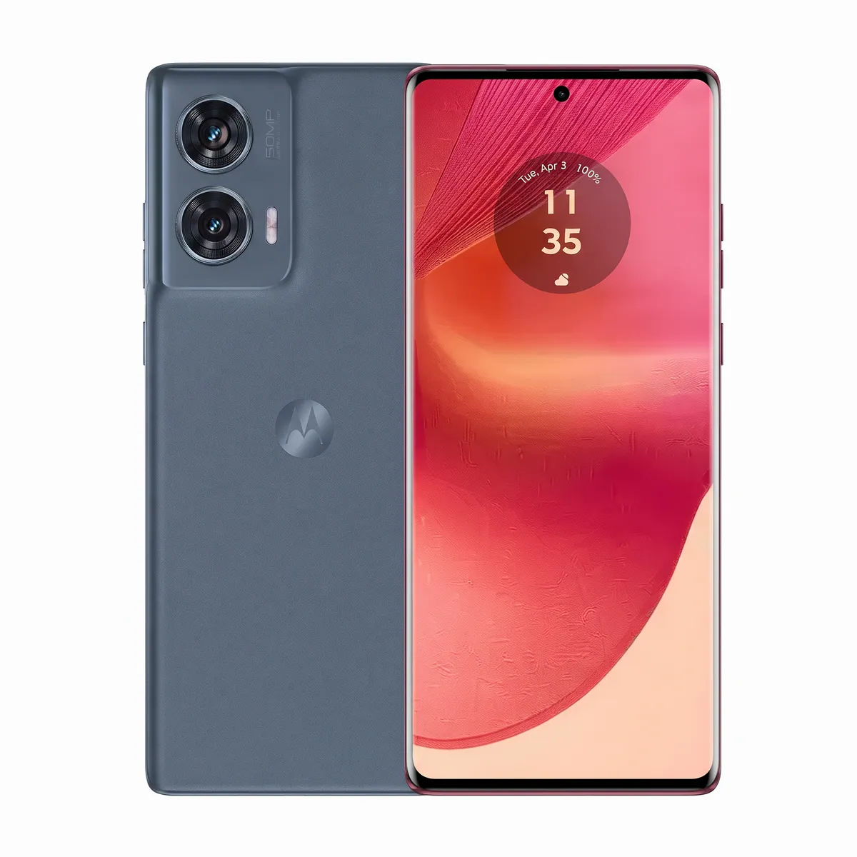 Moto Edge 50 Fusion — photo 3