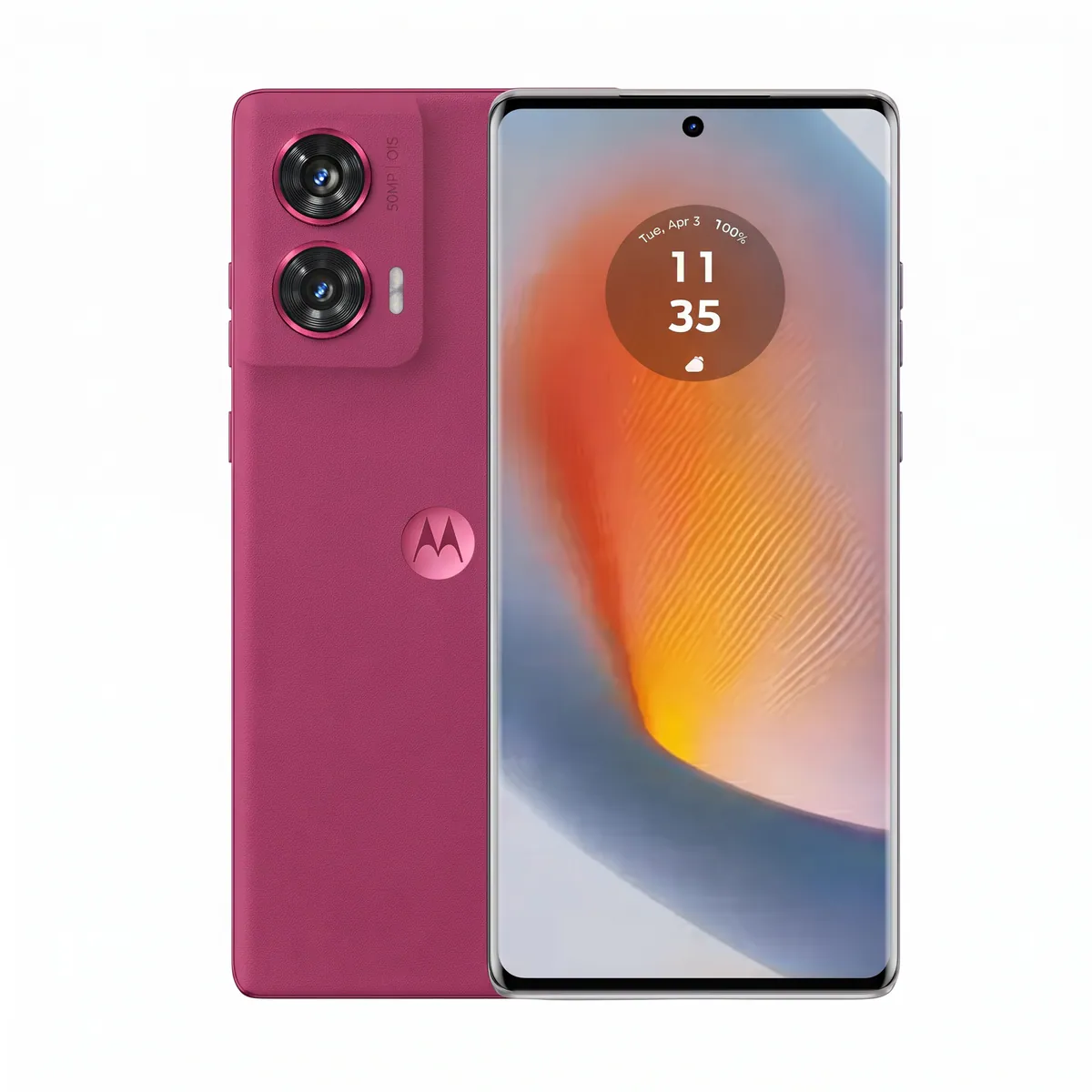Moto Edge 50 Fusion — photo 2