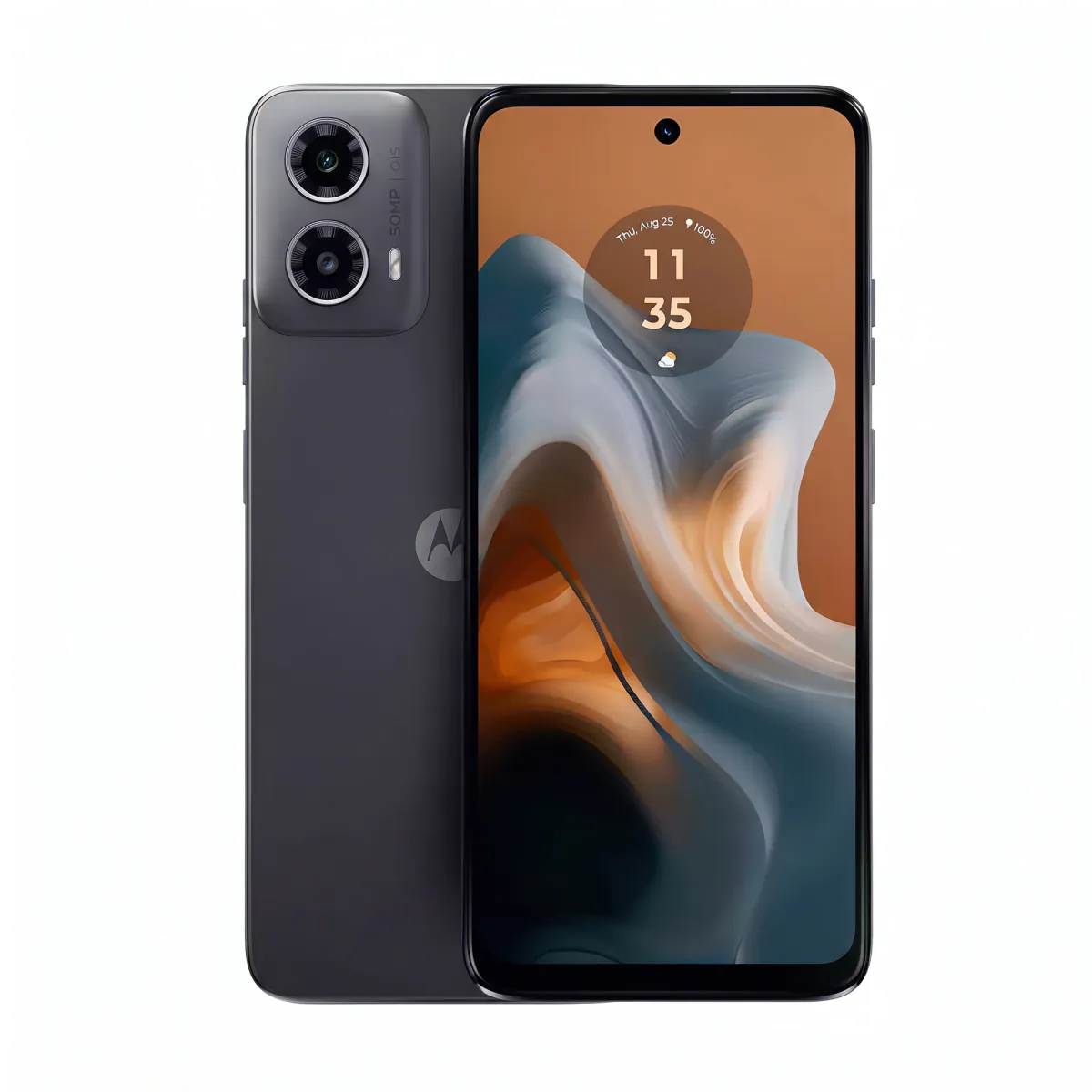 Motorola Moto G34 — photo 1