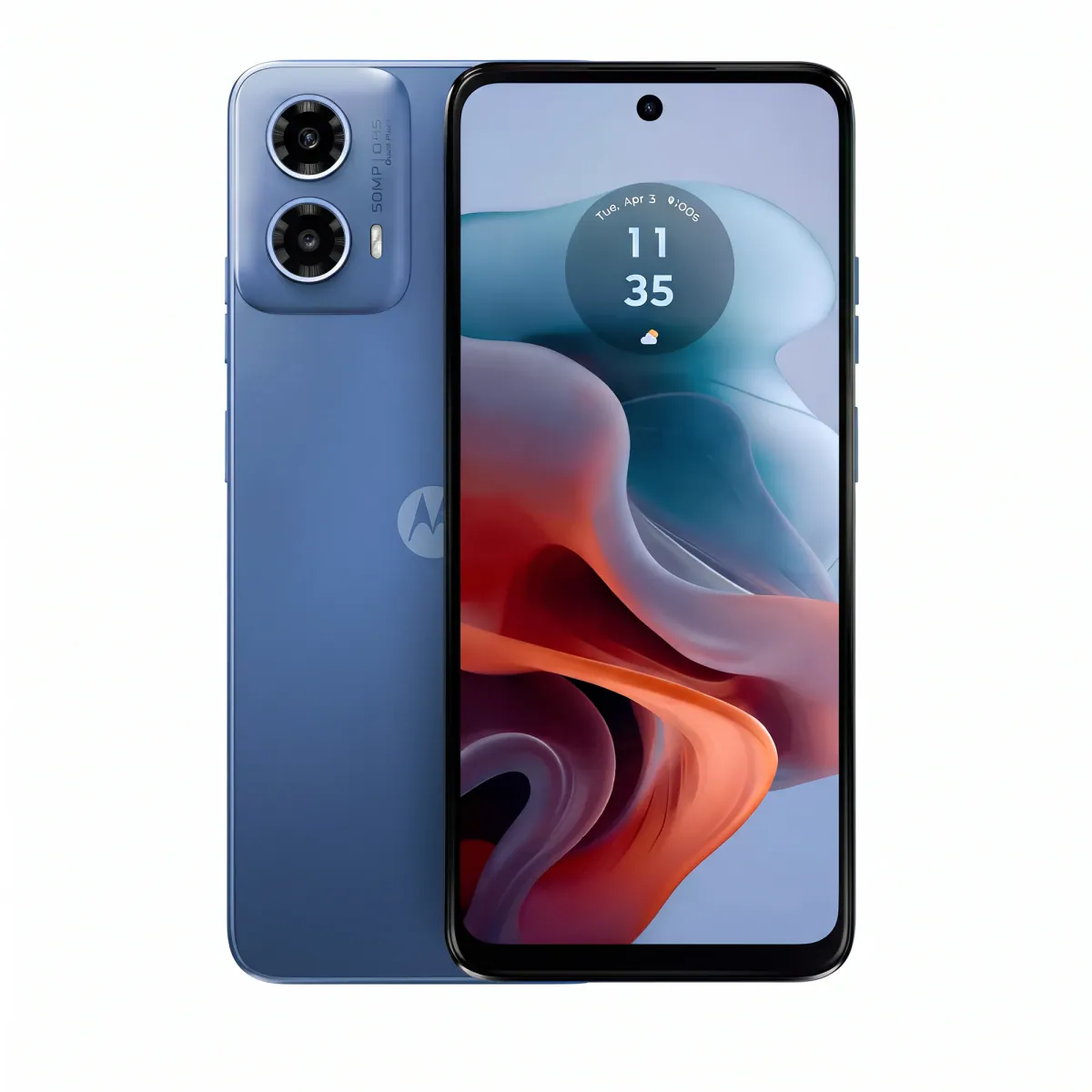 Motorola Moto G34 — photo 2