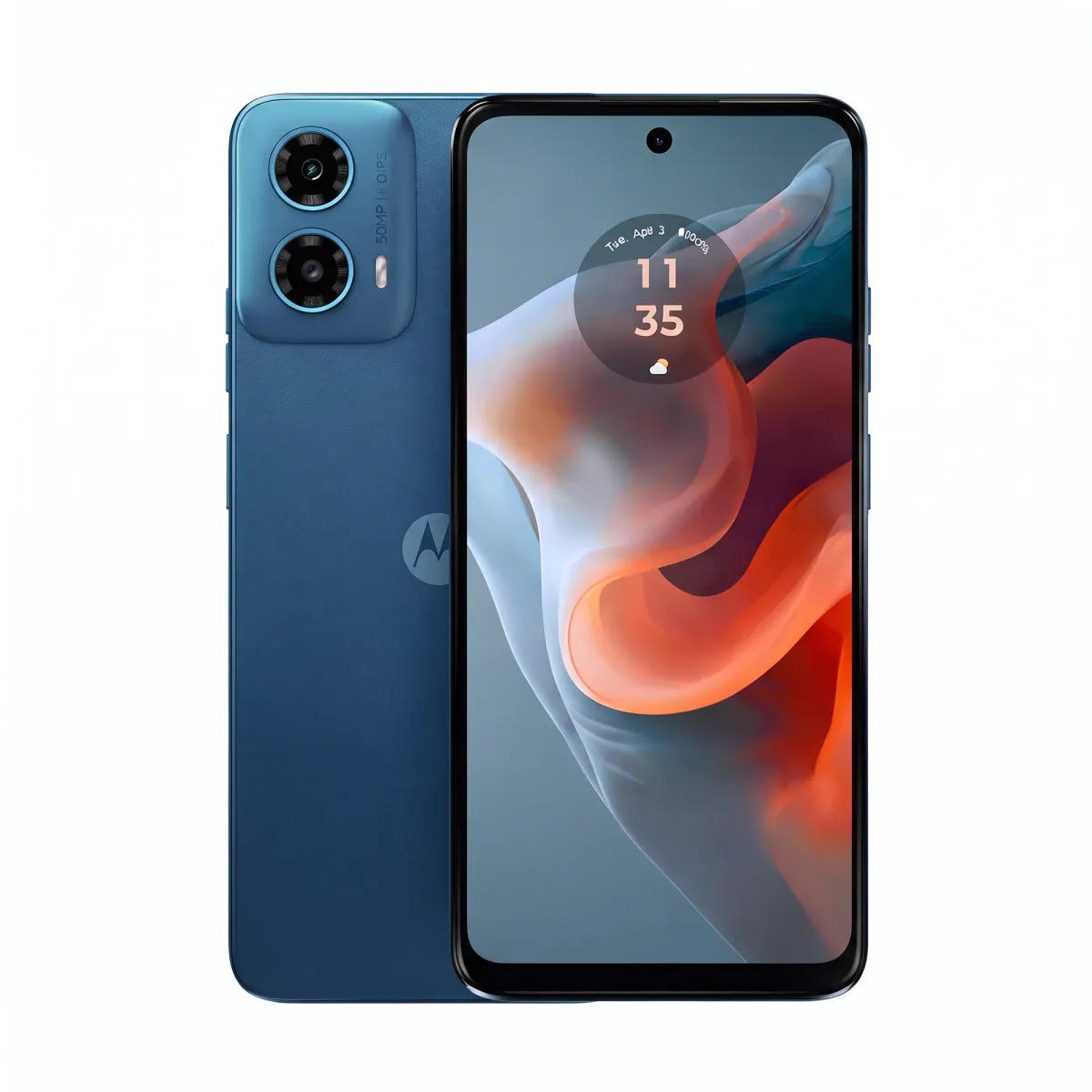 Motorola Moto G34 — photo 3