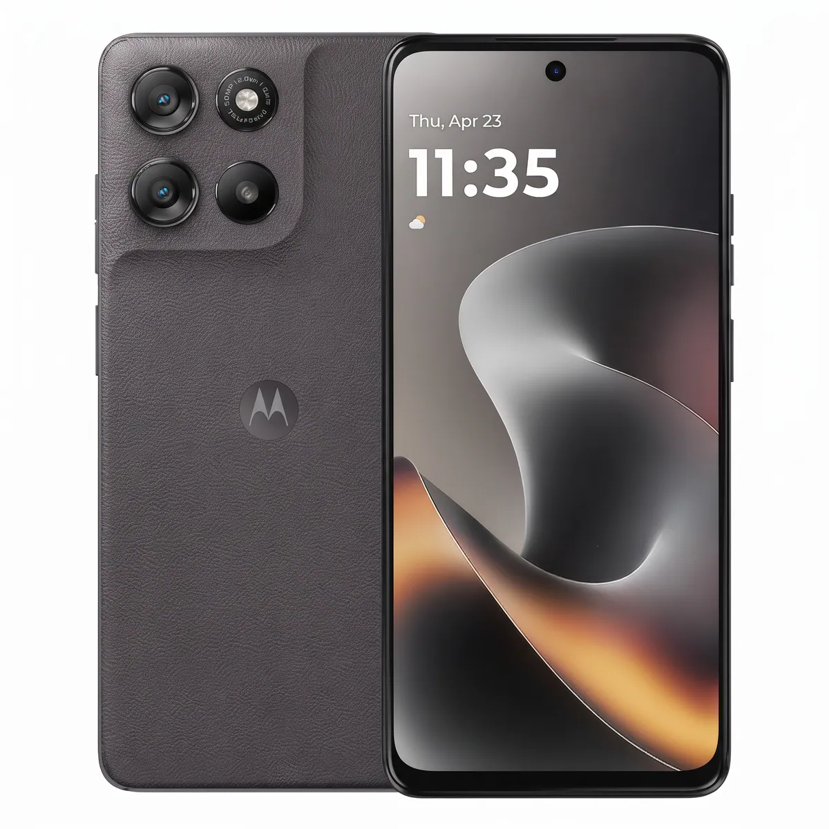 Motorola Moto G100 — photo 2