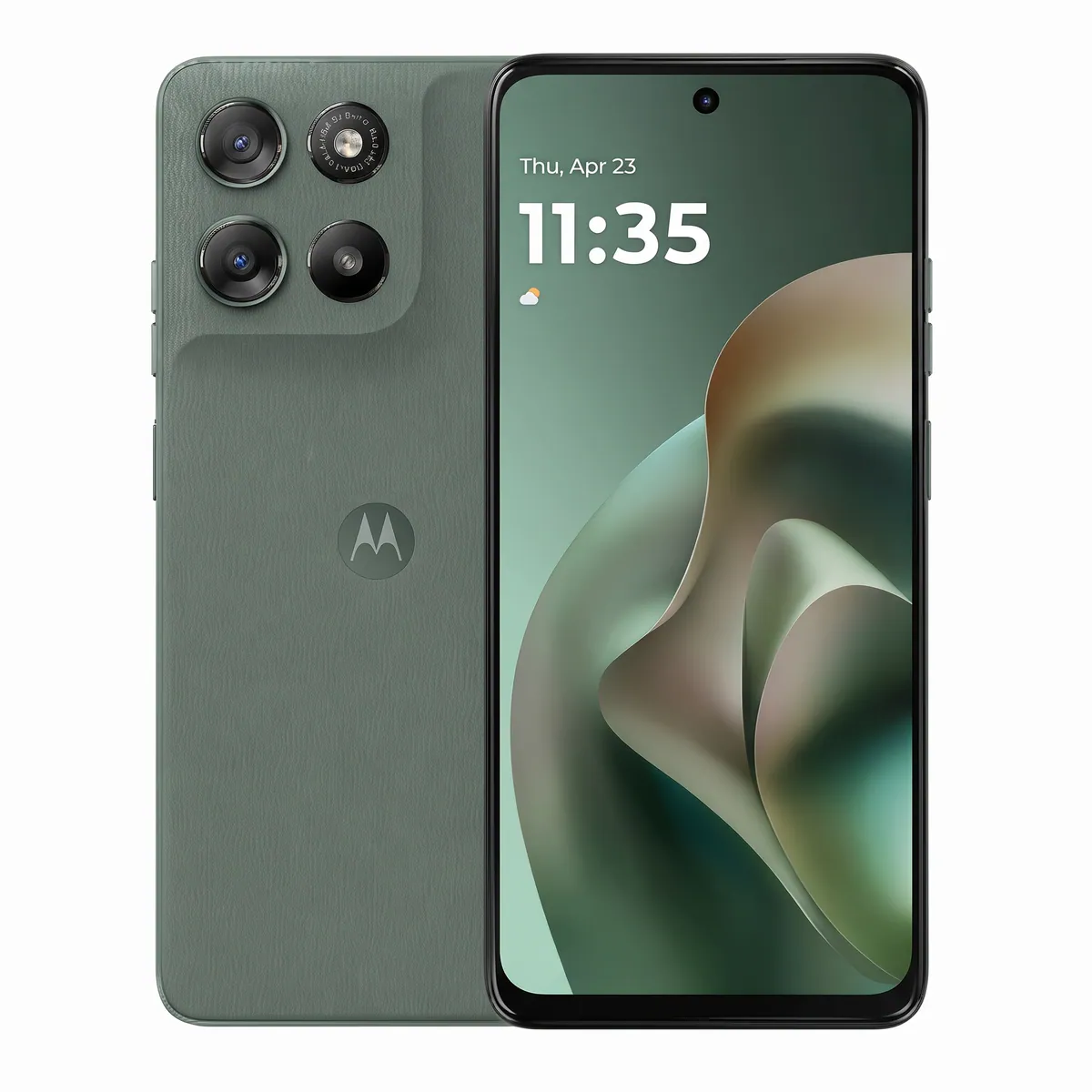 Motorola Moto G100 — photo 3