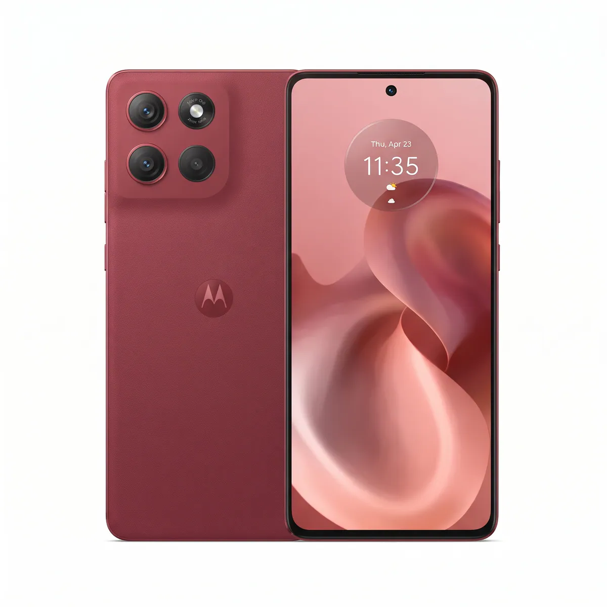 Motorola Moto G86 Power — photo 4