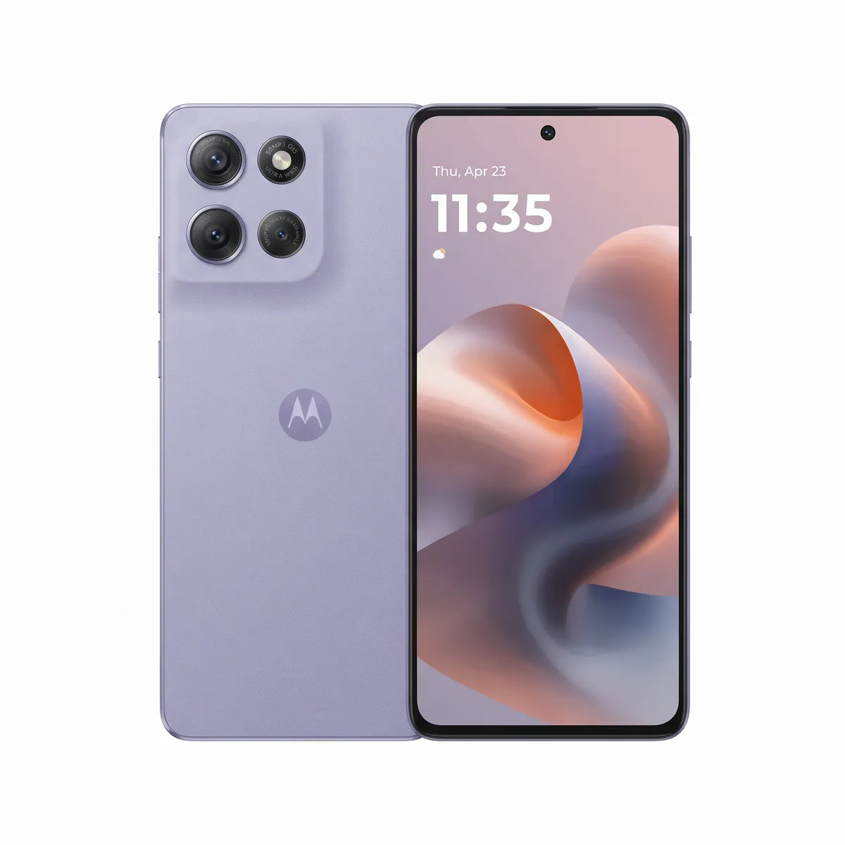 Motorola Moto G86 Power — photo 2