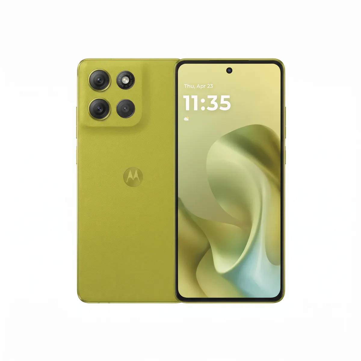 Motorola Moto G86 Power — photo 3