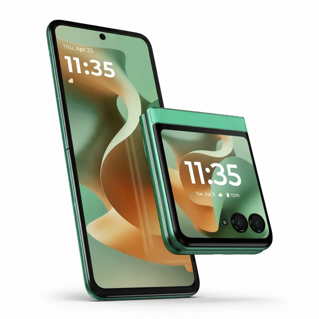 MOTOROLA RAZR 60 — photo 2