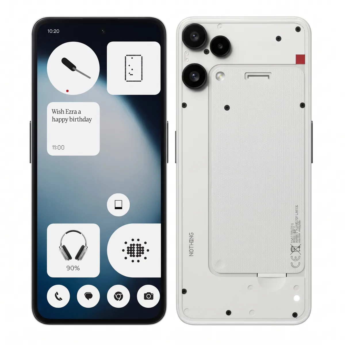 Nothing Phone 3A Lite — photo 2