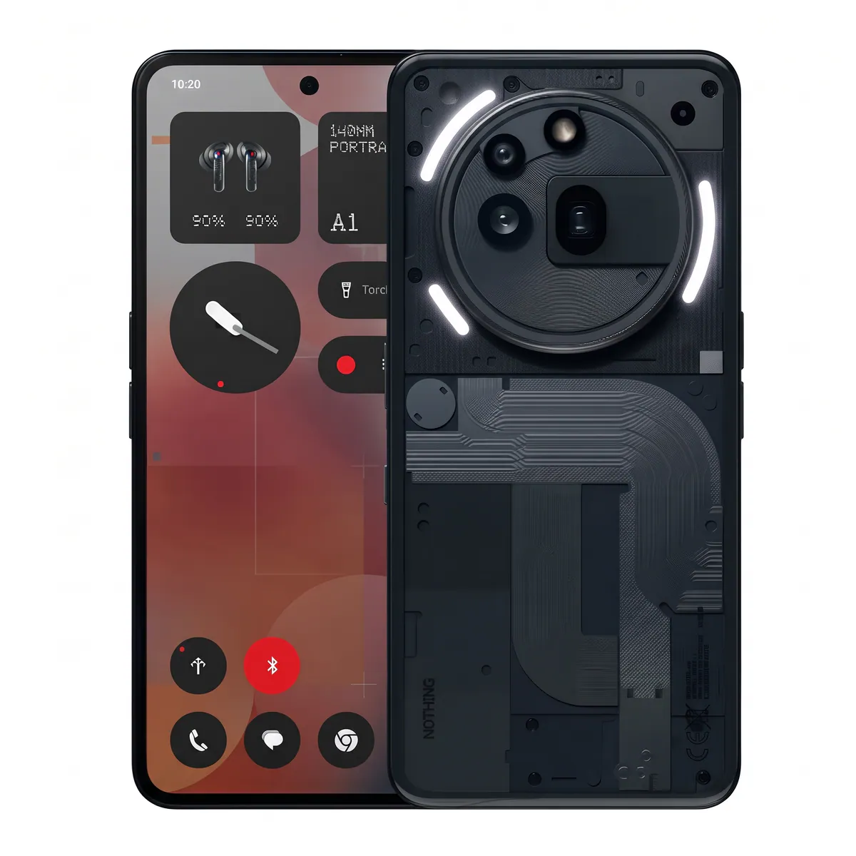 Nothing Phone 3A Pro — photo 1