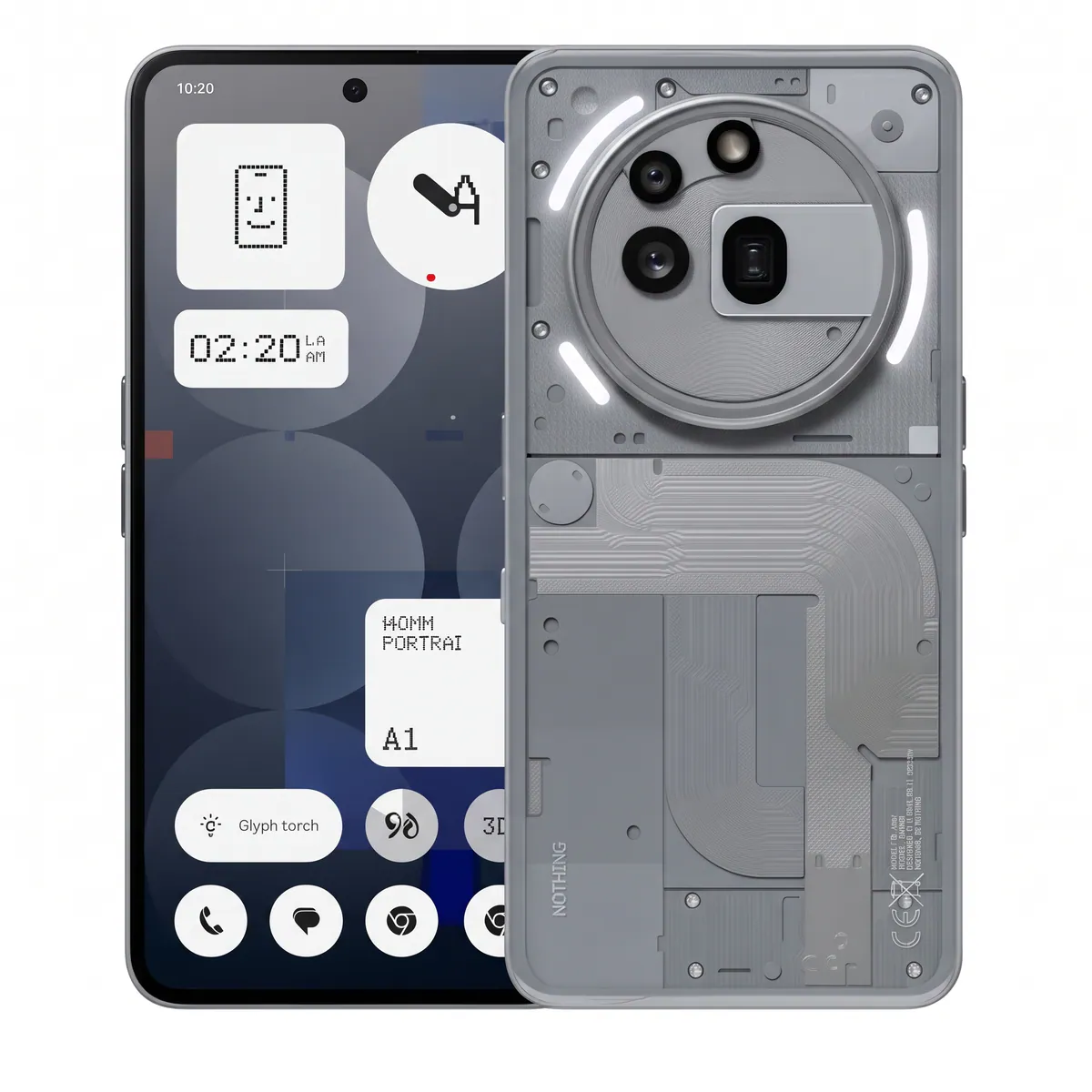 Nothing Phone 3A Pro — photo 2