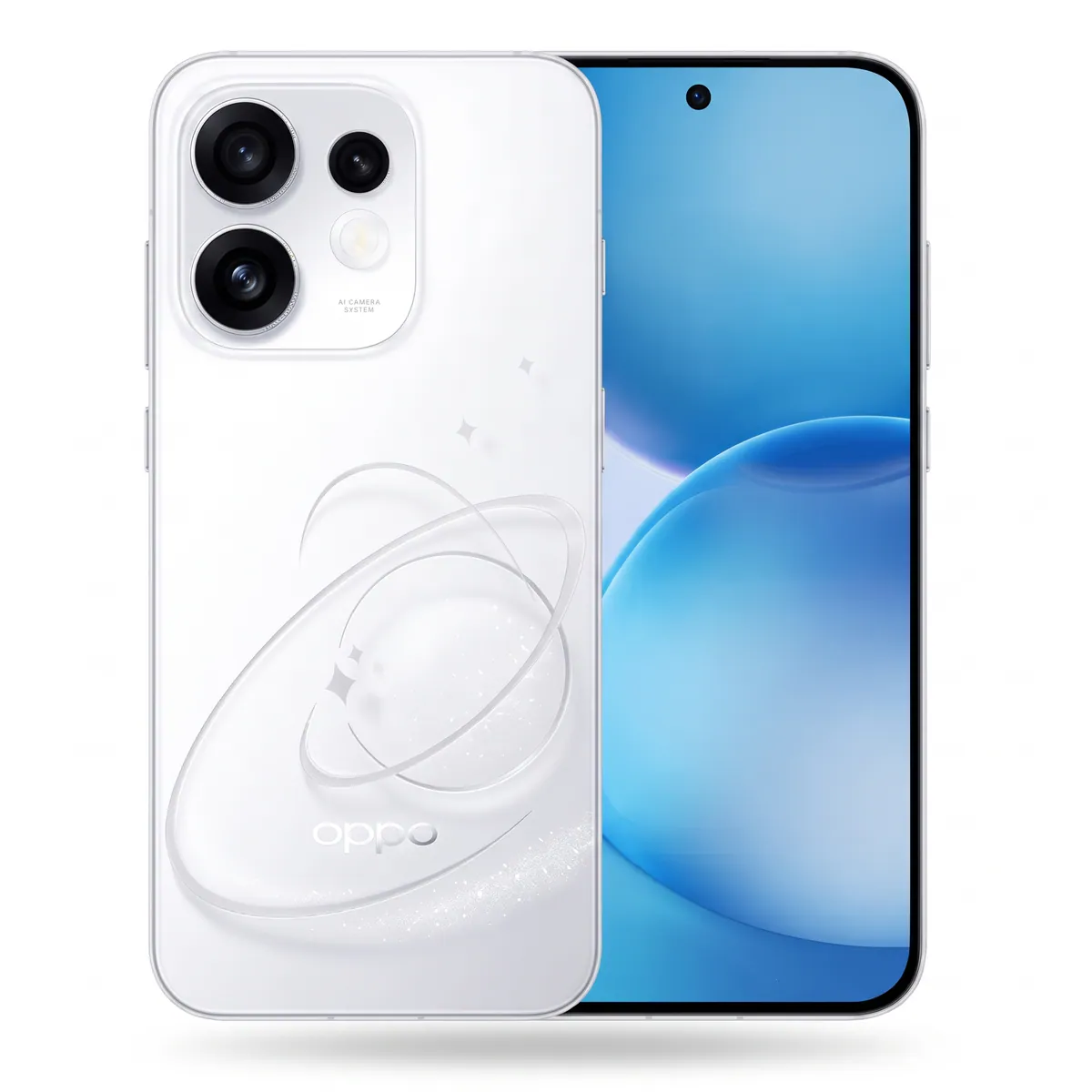 Oppo Reno 16 — photo 2