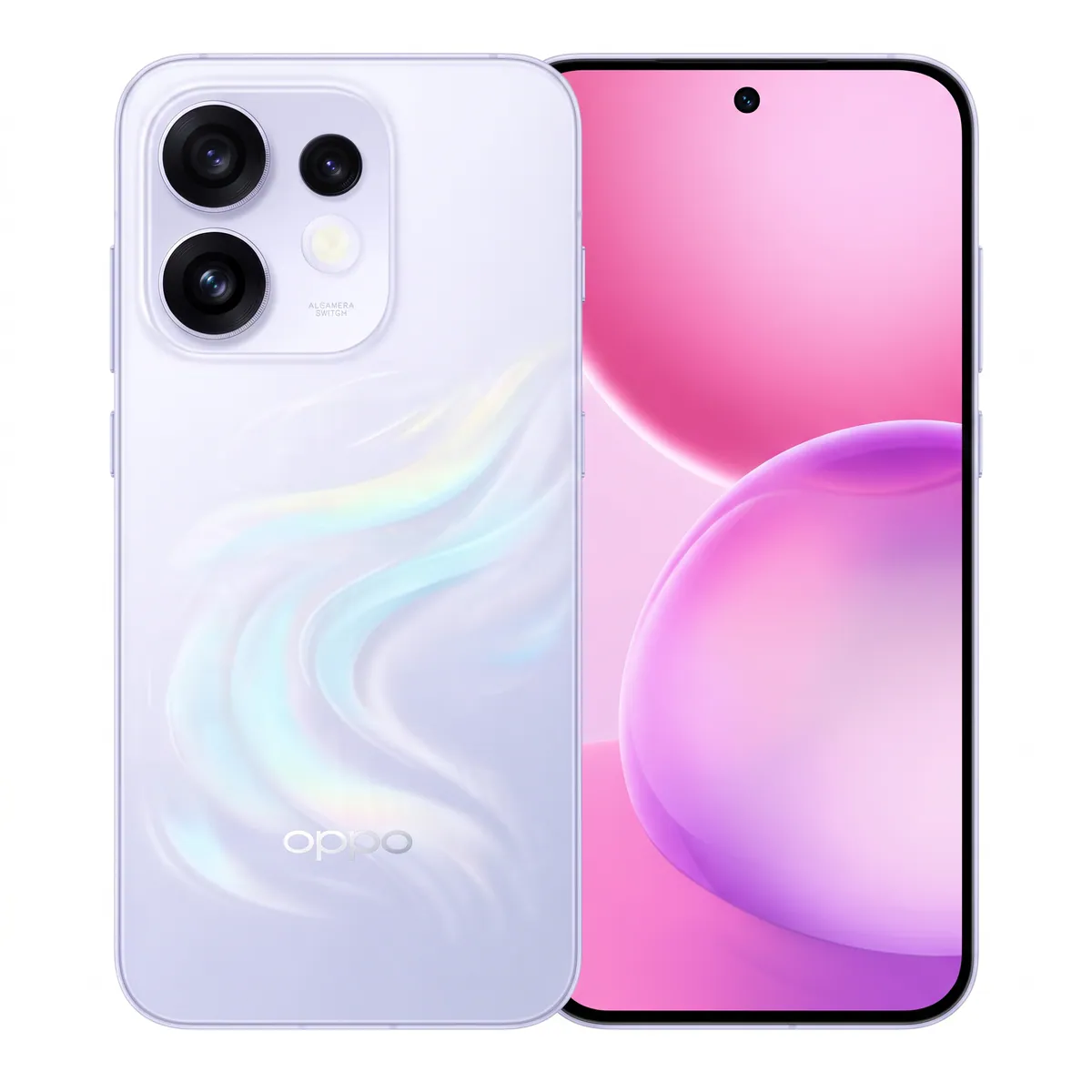 Oppo Reno 16 — photo 1