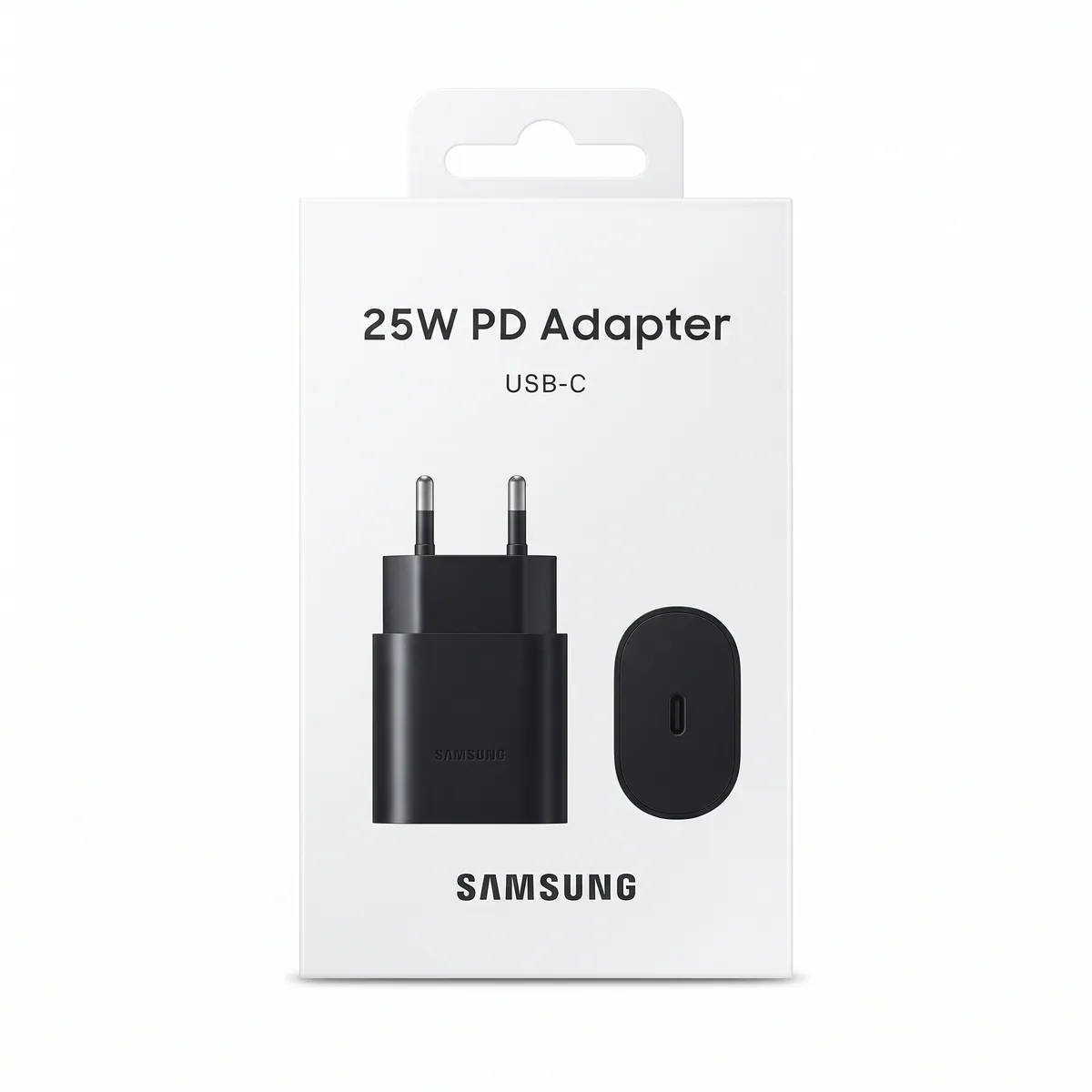 Samsung 25W USB C Power Adapter — photo 3