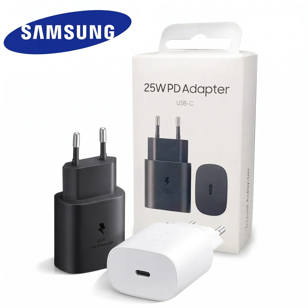 Samsung 25W USB C Power Adapter — photo 4