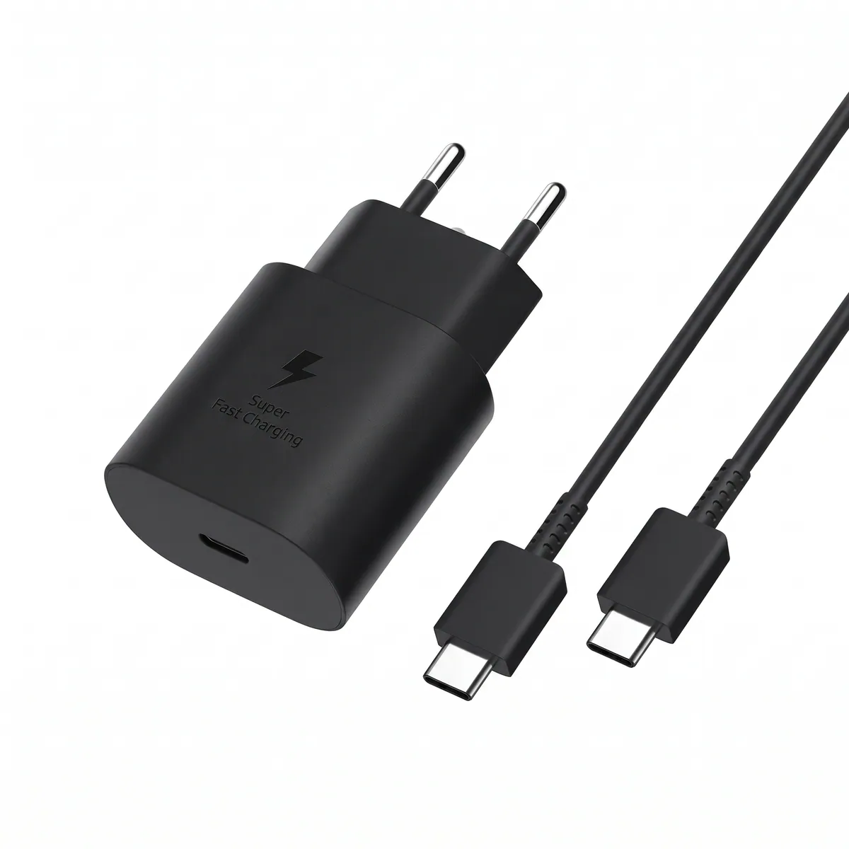 Samsung 25W USB C Power Adapter — photo 5