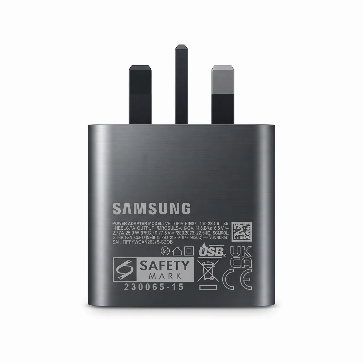 Samsung 25W USB C Power Adapter — photo 6