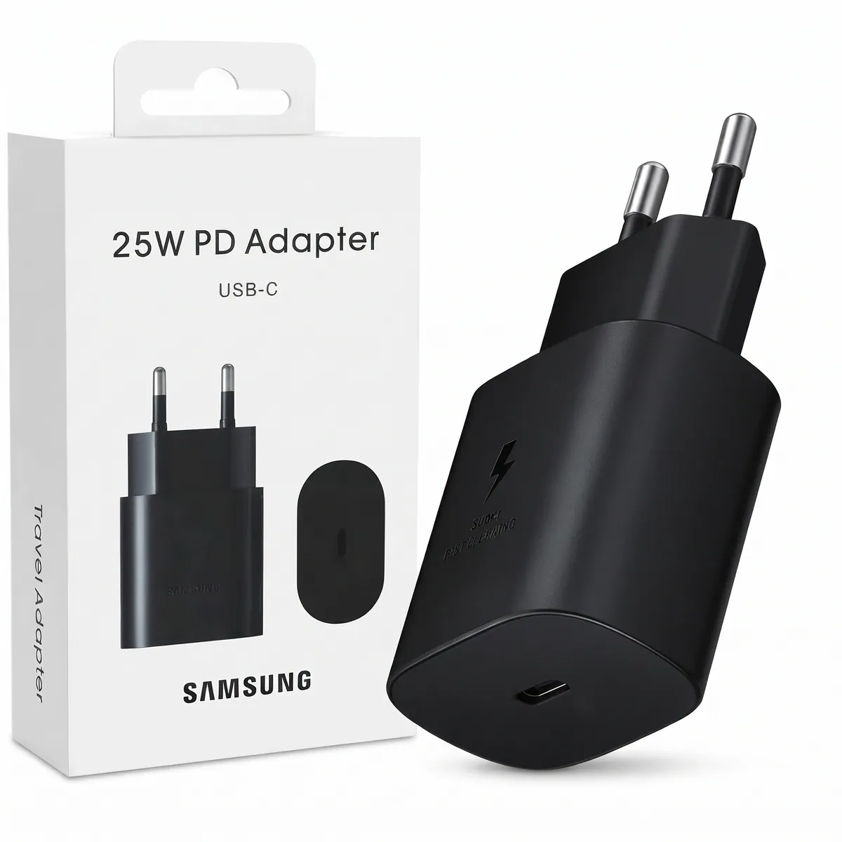 Samsung 25W USB C Power Adapter — photo 7