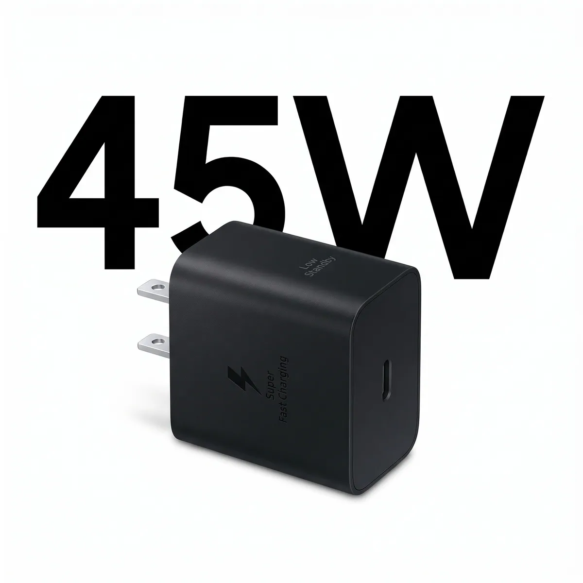 Samsung 45W USB-C Power Adapter — photo 6
