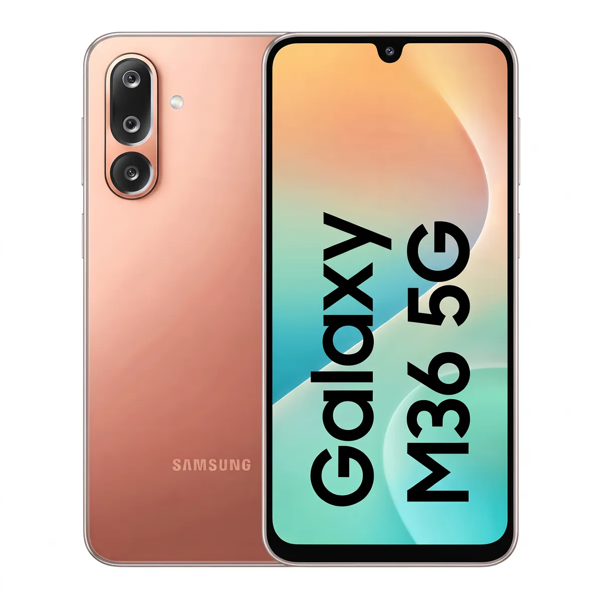 Samsung Galaxy M36 — photo 3