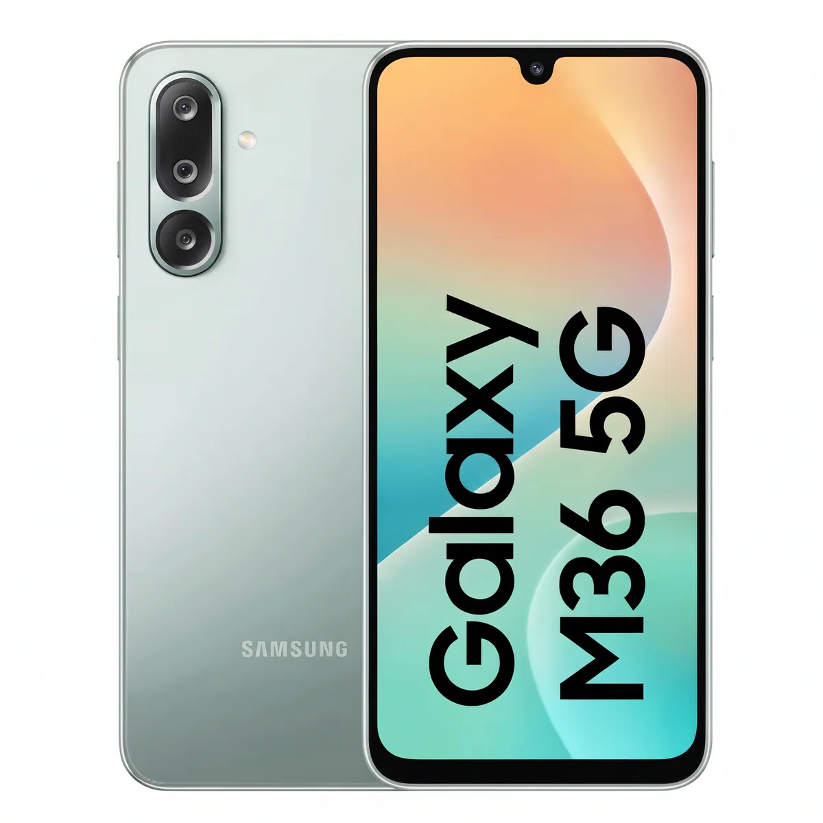 Samsung Galaxy M36 — photo 2