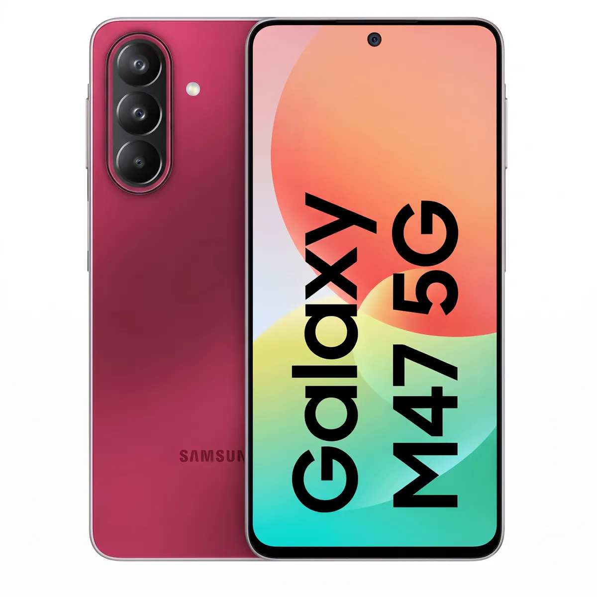 Samsung Galaxy M47 — photo 1