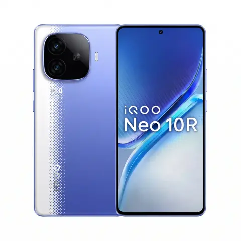 iQOO Neo 10R